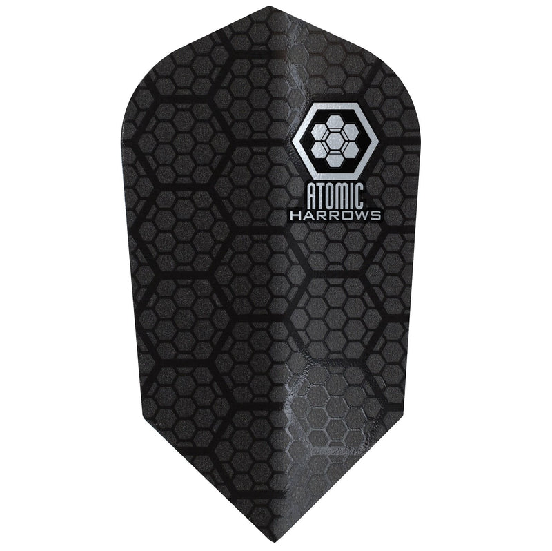 Harrows Atomic, Carbon and Graflite Flights