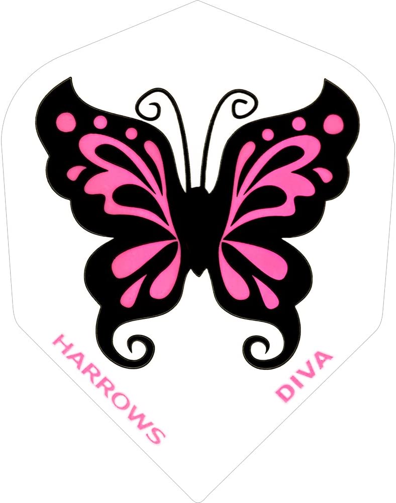 Harrows Diva, Prime, Predator ,Noble and  Paragon Flights