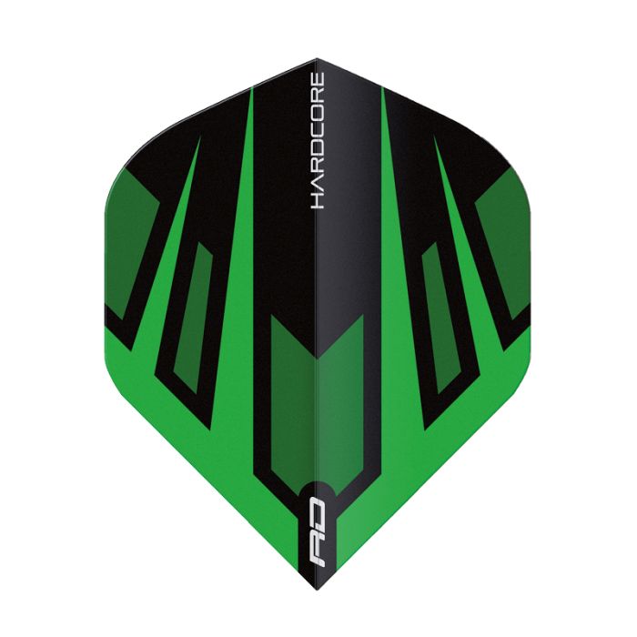 Red Dragon Hardcore Radical flights