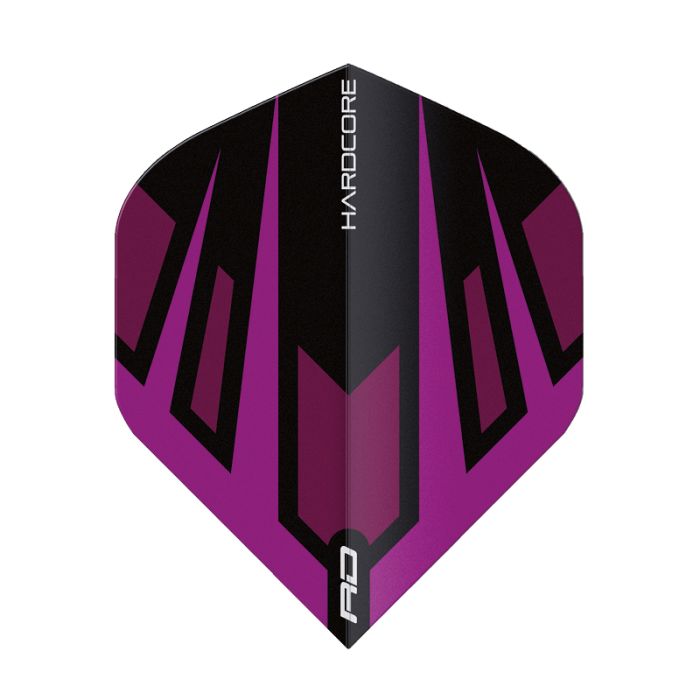 Red Dragon Hardcore Radical flights