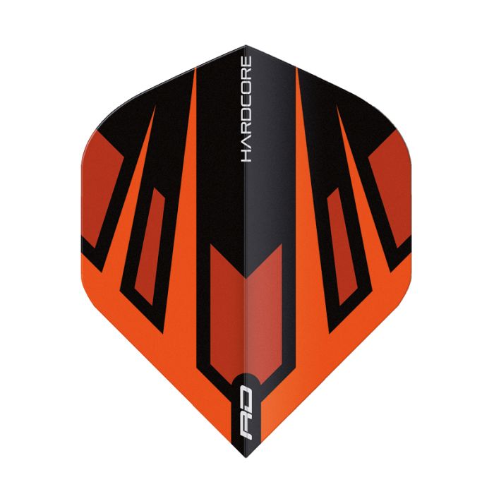 Red Dragon Hardcore Radical flights