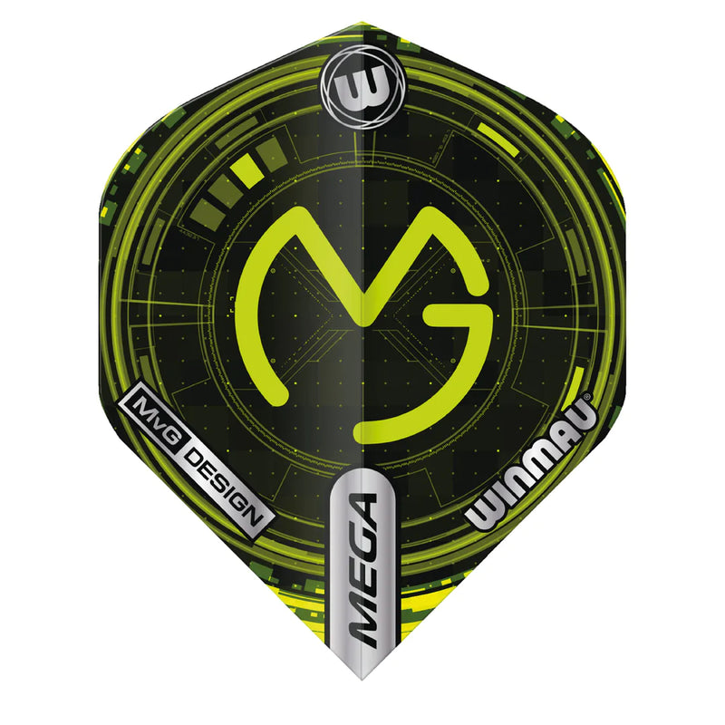 Winmau MvG Flights