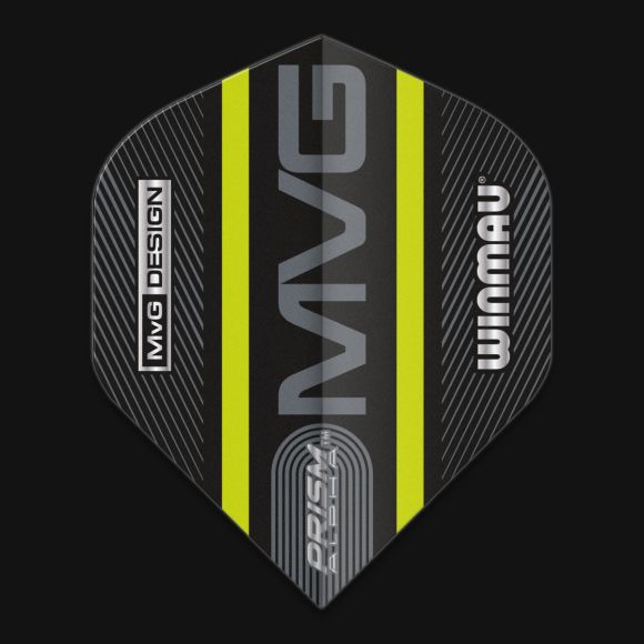 Winmau MvG Prism Delta flights