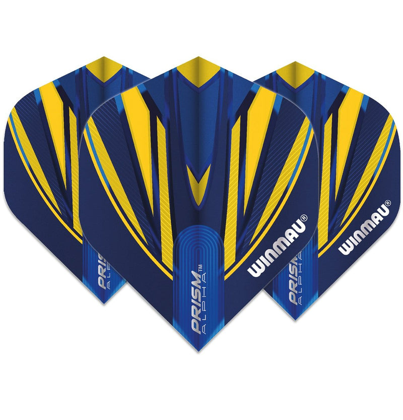 Winmau Prism Alpha/Delta Flights