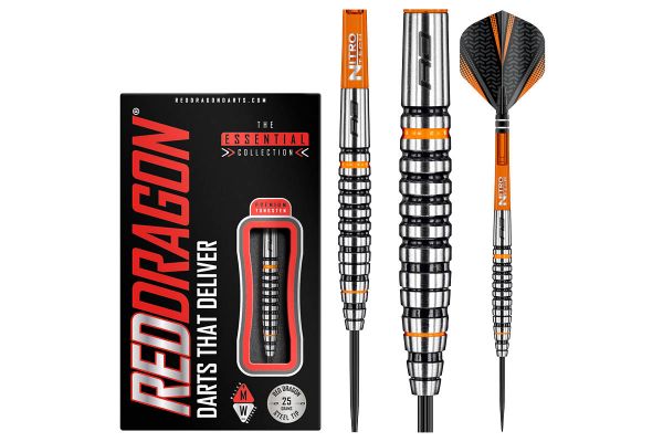 Red Dragon Amberjack