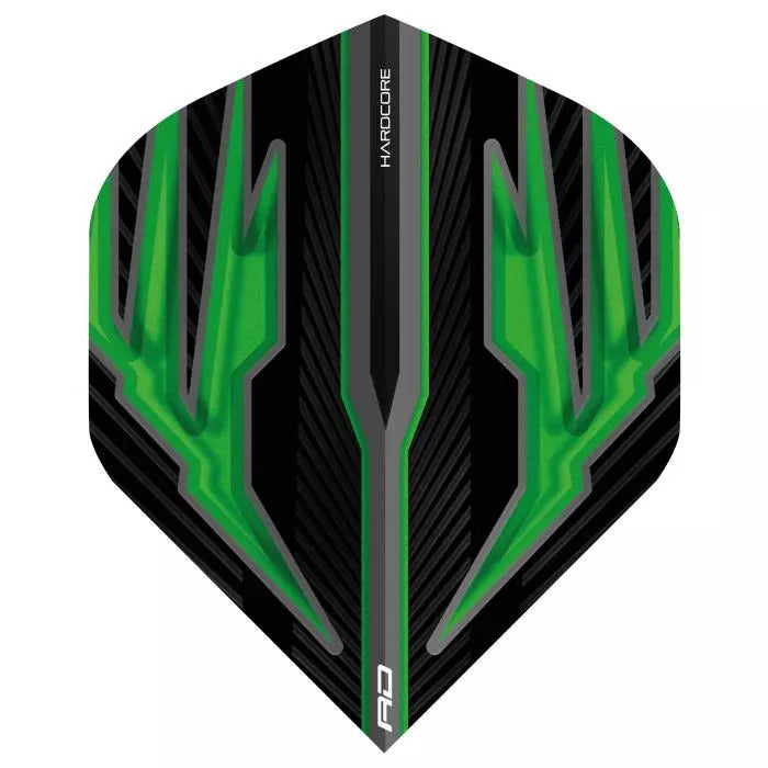 Red Dragon Hardcore Radical flights