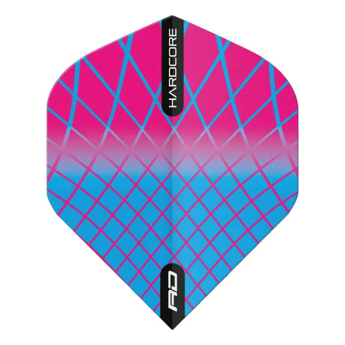 Red Dragon Hardcore Radical flights