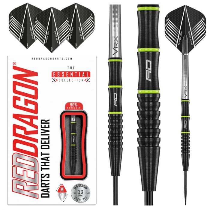 Red Dragon Freestyle