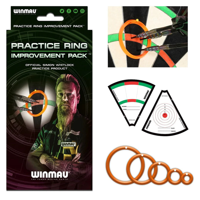 Simon Whitlock Practice Rings