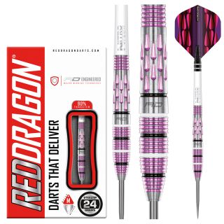 Red Dragon Artura darts