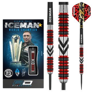 Gerwyn Price darts — Dartsco