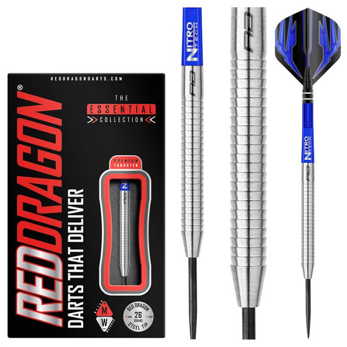 Red Dragon Razor Edge 1