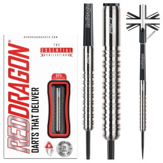 Red Dragon Rebels darts