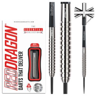 Red Dragon Rebels darts