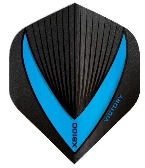 XS100 Vista Dart Flights