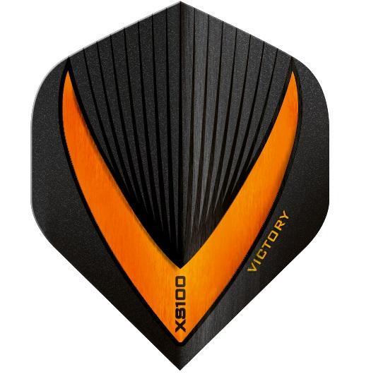 XS100 Vista Dart Flights