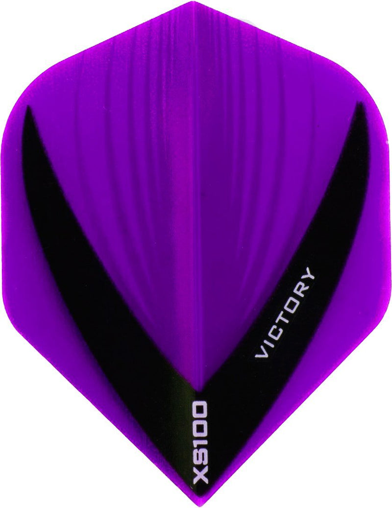 XS100 Vista Dart Flights