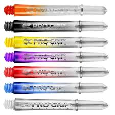 Target Pro Grip Vision Stems