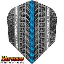 Harrows Supergrip Flights