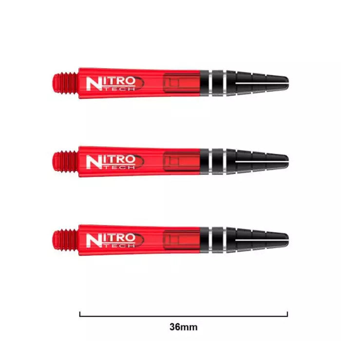 Red Dragon Nitro Stems