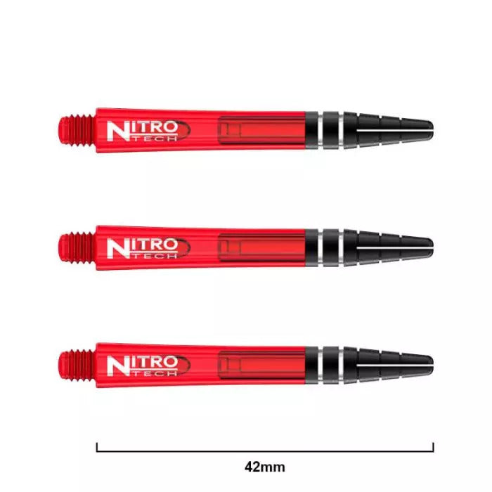 Red Dragon Nitro Stems