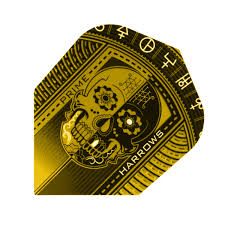 Harrows Diva, Prime, Predator ,Noble and  Paragon Flights