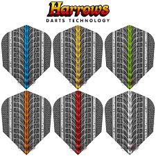 Harrows Supergrip Flights