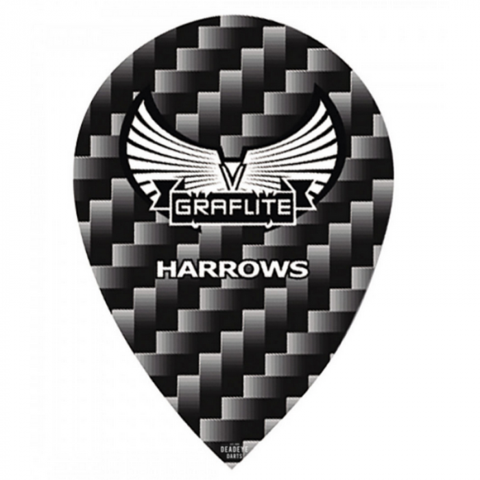 Harrows Atomic, Carbon and Graflite Flights