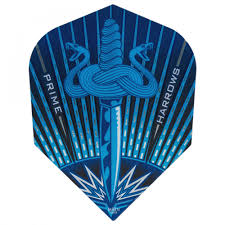 Harrows Diva, Prime, Predator ,Noble and  Paragon Flights