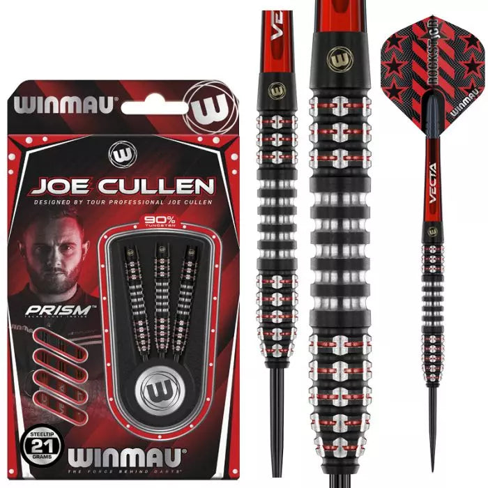 Joe Cullen darts