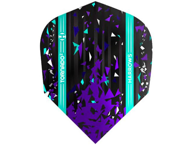 Harrows Diva, Prime, Predator ,Noble and  Paragon Flights