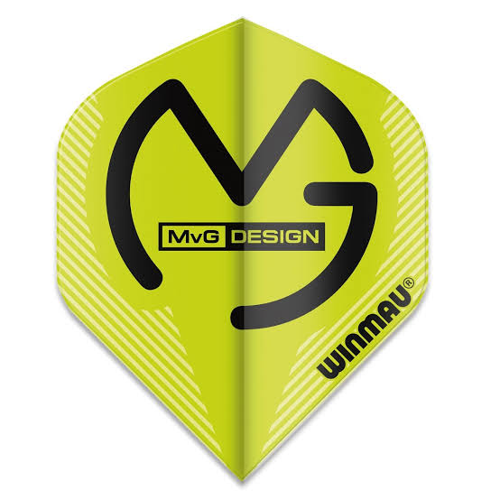 Winmau MvG Flights