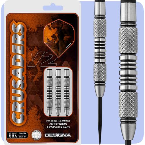 Designa Crusaders V2
