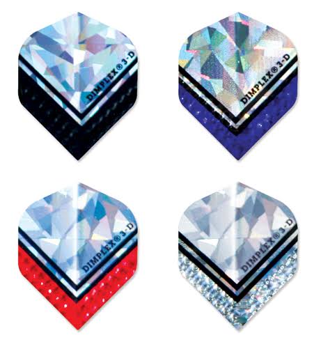 Harrows Dimplex 3D Flights