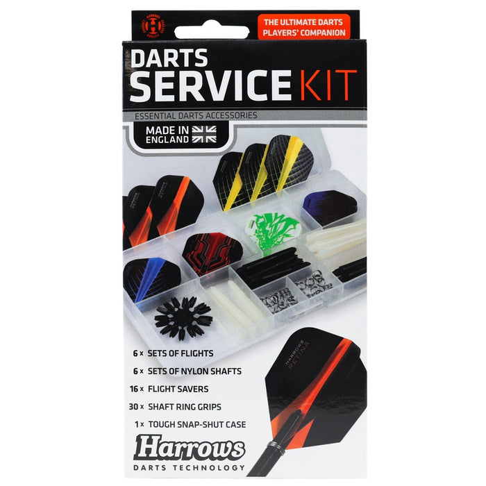 Harrows Service Kit