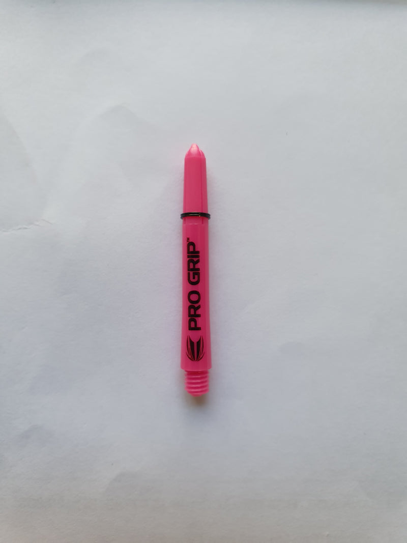 Target Pro Grip Stems