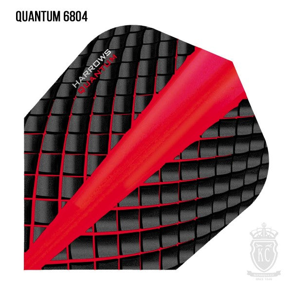 Harrows Quantum Flights